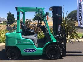 Mitsubishi FG1.5 -FG1.8 ton LPG - Hire Forklifts - picture0' - Click to enlarge