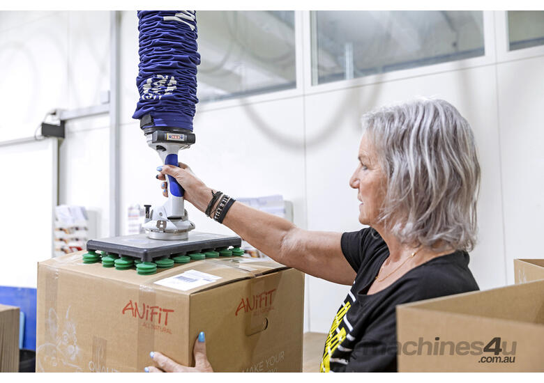 caption Jumbo Flex Vacuum Tube Lifters