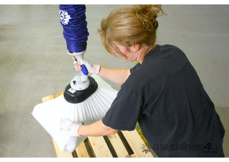caption Jumbo Flex Vacuum Tube Lifters