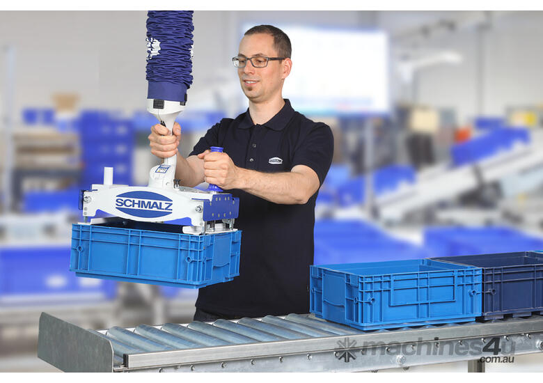 caption Jumbo Flex Vacuum Tube Lifters