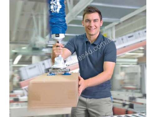 caption Jumbo Flex Vacuum Tube Lifters