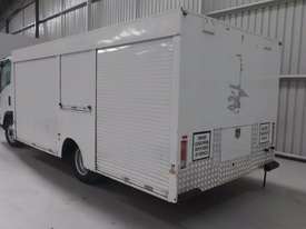 Isuzu NLR200 Service Body Truck - picture1' - Click to enlarge