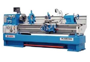 Weiss LATHE 560X1500 DRO