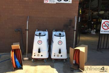   Aust Machinery Carpet extractor Onyx 600psi