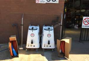 New Aust Machinery Carpet extractor Onyx 600psi New Aust Machinery Carpet extractor Onyx 600psi