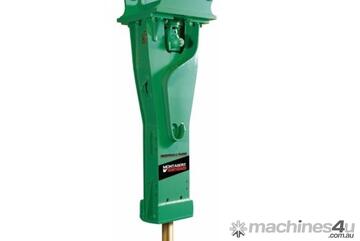 MONTABERT V1200 HEAVY ROCK BREAKER (18-30T)