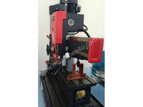 SMTCL Z3050 RADIAL ARM DRILL | 1600MM ARM | 50MM DRILL CAPACITY | HYD ARM & CARRIAGE  LOCK