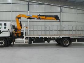 2014 Fuso Fighter 1627 Crane Truck - picture0' - Click to enlarge