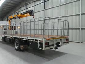 2014 Fuso Fighter 1627 Crane Truck - picture1' - Click to enlarge