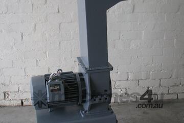 Small Industrial Plastic Granulator 5.5HP