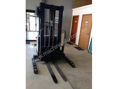 Used Crown Walkie Stacker