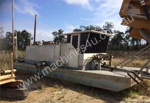 Custom Built DREDGE 8/6 CUTTER SUCTION