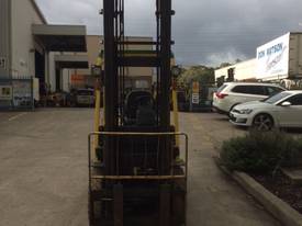 Hyster 2.5TX Counterbalance Forklift - picture0' - Click to enlarge
