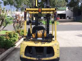 Hyster 2.5TX Counterbalance Forklift - picture1' - Click to enlarge
