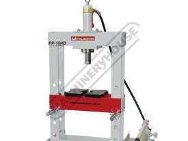 TRADE HYDRAULIC PRESS PART NO = PP-10HD  P141 - picture0' - Click to enlarge