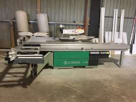Altendorf F45 3.8m Panel Saw - picture0' - Click to enlarge