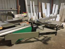 Altendorf F45 3.8m Panel Saw - picture1' - Click to enlarge
