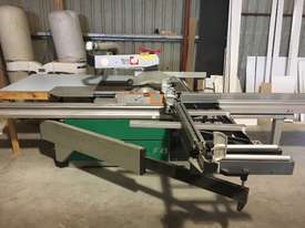 Altendorf F45 3.8m Panel Saw - picture2' - Click to enlarge