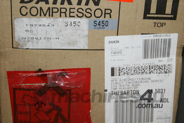 Refrigeration/Air Conditioning Compresso