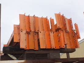 PALLET RACK RACKING LOAD BEAM - picture0' - Click to enlarge