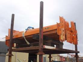 PALLET RACK RACKING LOAD BEAM - picture1' - Click to enlarge