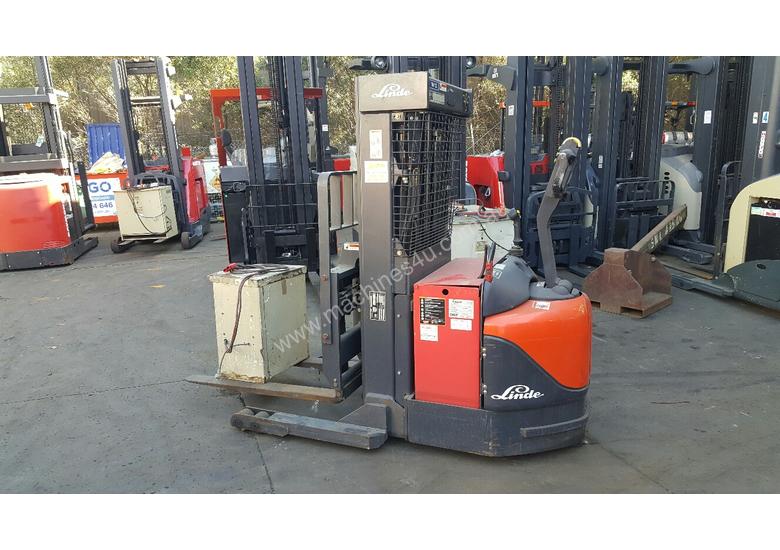 Used Walkie Stacker For Sale