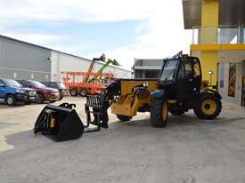 CATERPILLAR TH414C - 265hrs - - picture0' - Click to enlarge