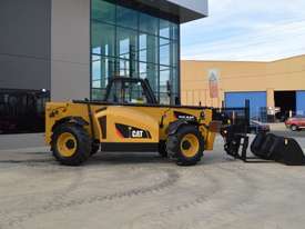 CATERPILLAR TH414C - 265hrs - - picture1' - Click to enlarge