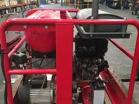 Generator Welder Compressor combination for sale - picture1' - Click to enlarge