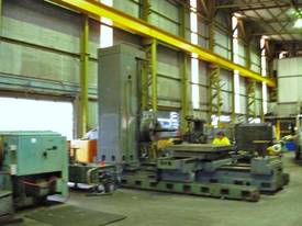 Dabrowska Horizontal Boring Machine  - picture0' - Click to enlarge