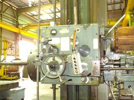 Dabrowska Horizontal Boring Machine  - picture1' - Click to enlarge