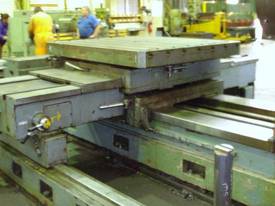 Dabrowska Horizontal Boring Machine  - picture2' - Click to enlarge