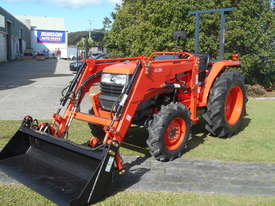 KUBOTA 35HP TRACTOR - picture1' - Click to enlarge