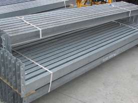 Pallet Racking  Beams Galvinised  - picture0' - Click to enlarge