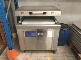 Pacific  800 Single Chamber Vacuum Packaging Machine With Busch 100m3/h Pump - picture0' - Click to enlarge