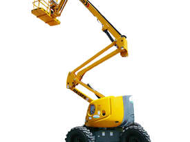 Haulotte 18 Meter Articulating Boom Lift - picture0' - Click to enlarge
