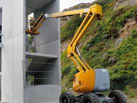 Haulotte 18 Meter Articulating Boom Lift - picture1' - Click to enlarge