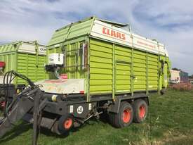 Claas Quantum 4500s Silage Equip Hay/Forage Equip - picture0' - Click to enlarge