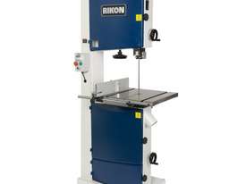 Bandsaw  for timber & plastics 10-370 - picture0' - Click to enlarge