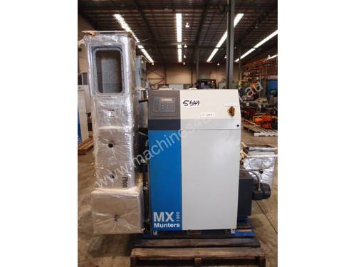 Dehumidifier, Munters, MX-1500S, 1500m3/hr