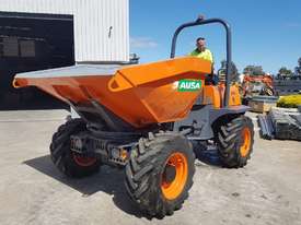 2015 AUSA 6T SWIVEL SITE DUMPER WITH LOW HOURS - picture0' - Click to enlarge