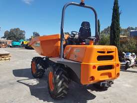2015 AUSA 6T SWIVEL SITE DUMPER WITH LOW HOURS - picture1' - Click to enlarge