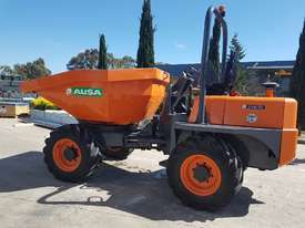 2015 AUSA 6T SWIVEL SITE DUMPER WITH LOW HOURS - picture2' - Click to enlarge