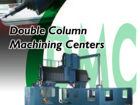Slide Double Column Machining Center SDMC6000 (best built bridge mills on the planet) - picture0' - Click to enlarge