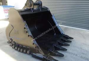 BETTA BILT BUCKETS 40 TONNE ROCK BUCKET