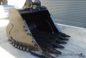 BETTA BILT BUCKETS 40 TONNE ROCK BUCKET