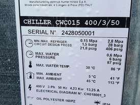Champion Process Chiller CWC015 - 400/3/50 - picture1' - Click to enlarge