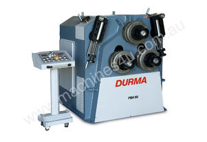 ACRA MACHINERY -Durma PBH 80 - 100 Section Rolls