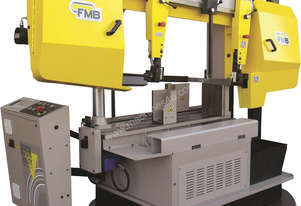 Semi Automatic 510mm Double Column Single Mitre