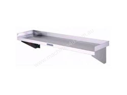 Simply Stainless SS10.1200 Solid Wall Shelf - 1200mm